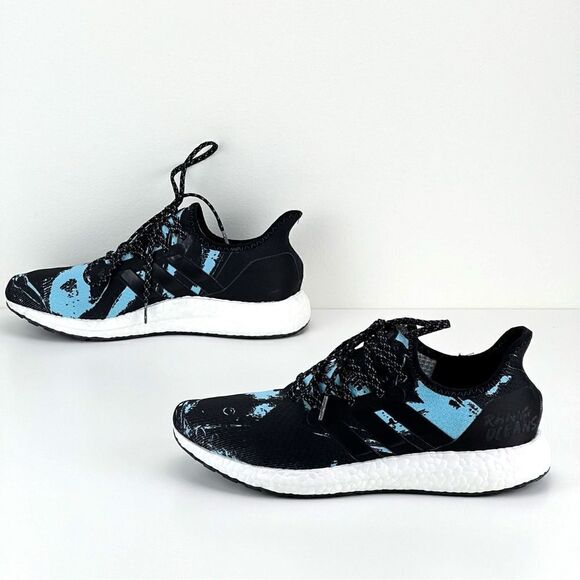 Adidas Parley x Speedfactory AM4 RFTO Shoes Size 8 - Picture 8 of 13